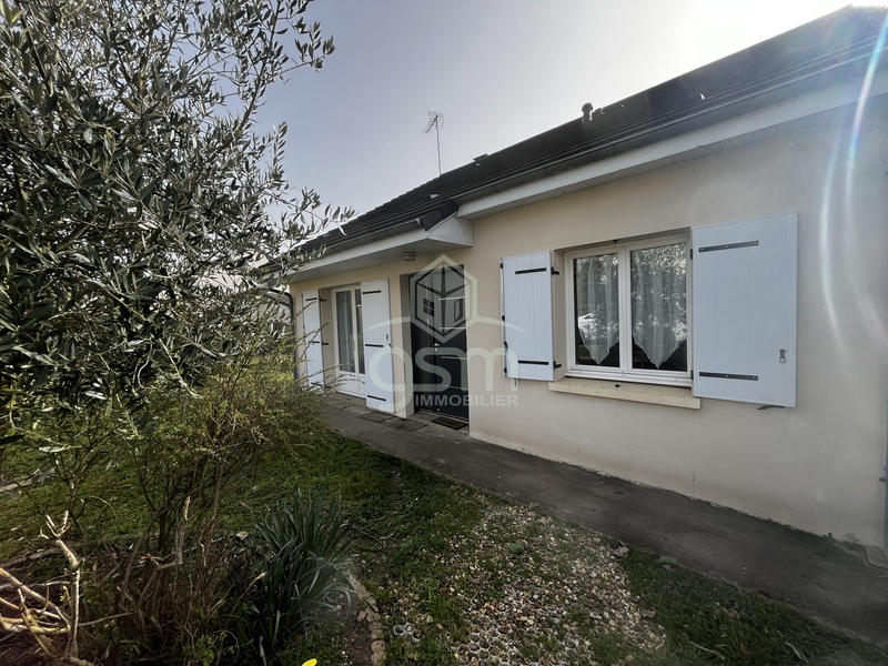 Maison - 81 m² - 5 pièces