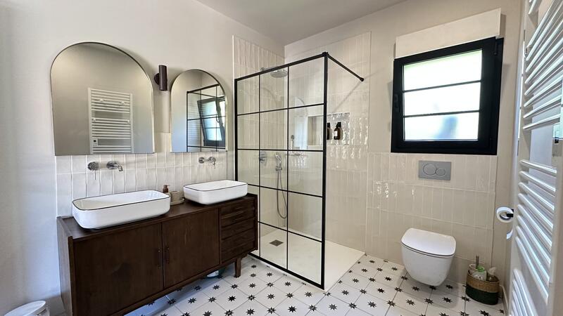 Maison de campagne - 220 m² - 6 pièces