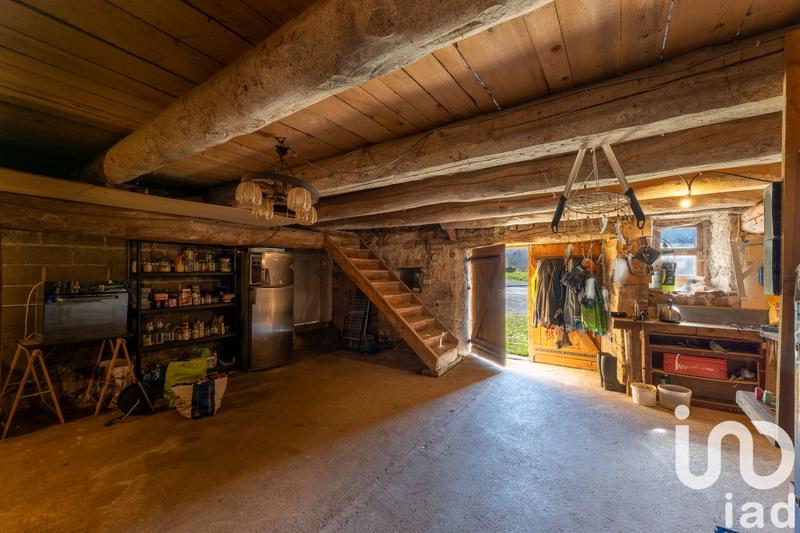 Maison de campagne - 216 m² - 8 pièces