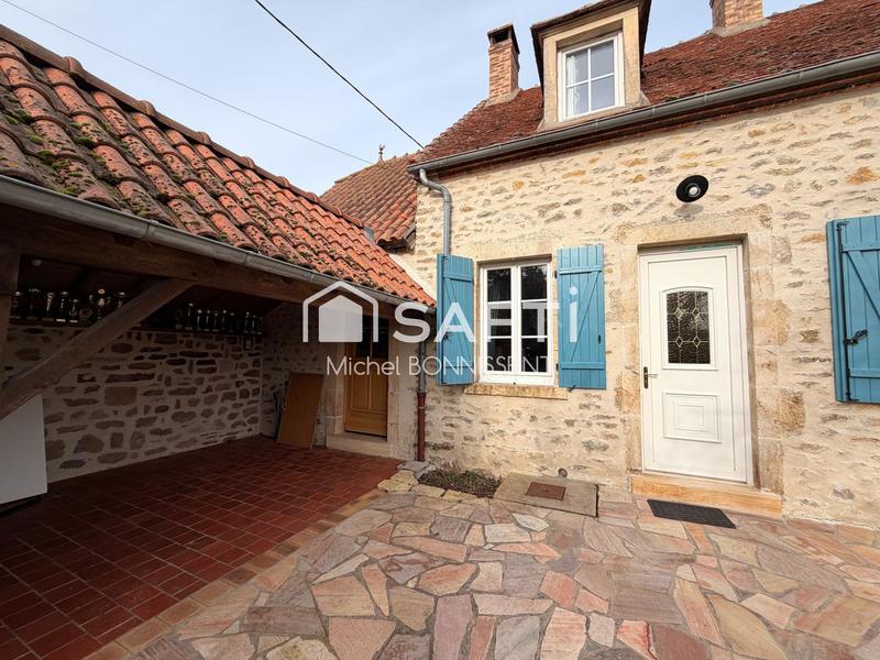 Maison - 140 m² - 6 pièces