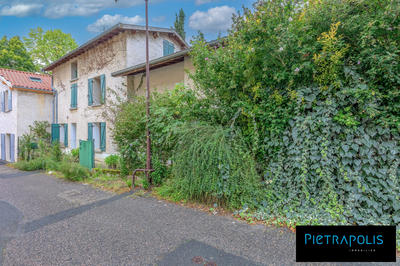 Maison - 186 m² - 7 pièces