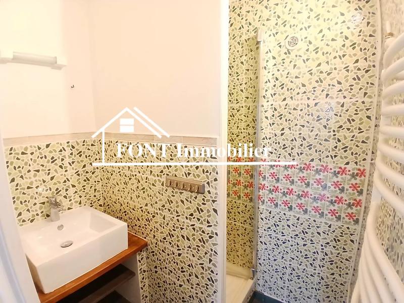 Appartement - 59 m² - 3 pièces