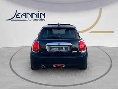Mini 3 portes Hatch F56 Lci Cooper 136 ch Edition Greenwich