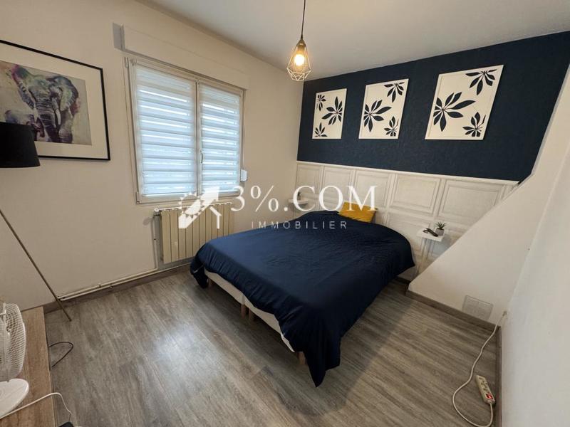 Maison - 107 m² - 7 pièces