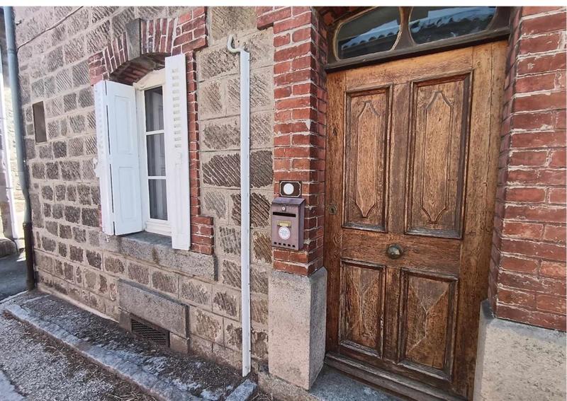 Maison - 60 m² - 3 pièces