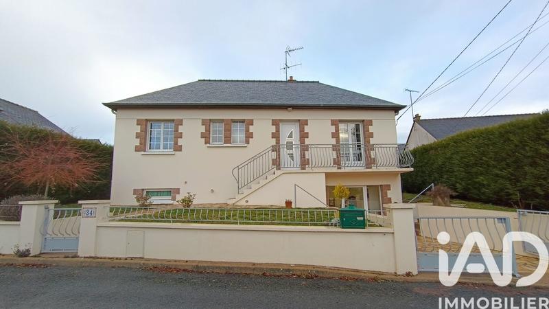 Maison - 138 m² - 4 pièces