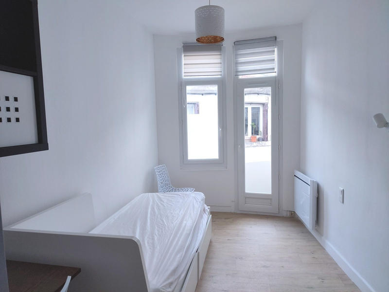 Appartement - 13 m² - 1 pièce