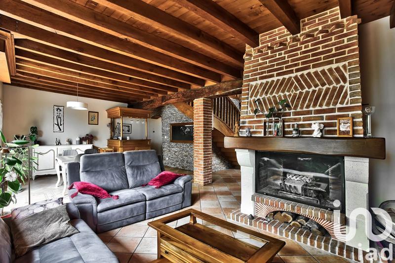 Maison - 262 m² - 10 pièces