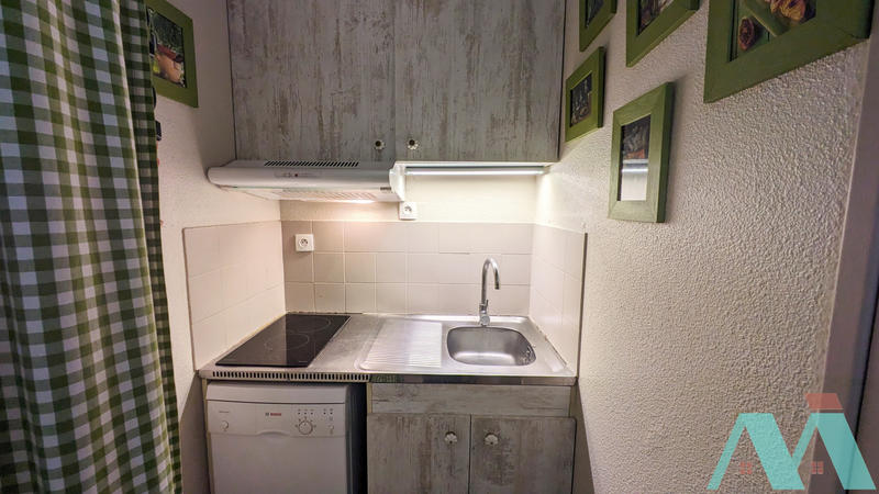 Appartement - 32 m² - 2 pièces