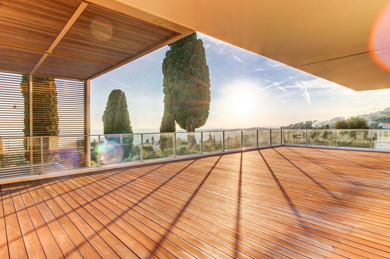 Appartement - 100 m² - 3 pièces