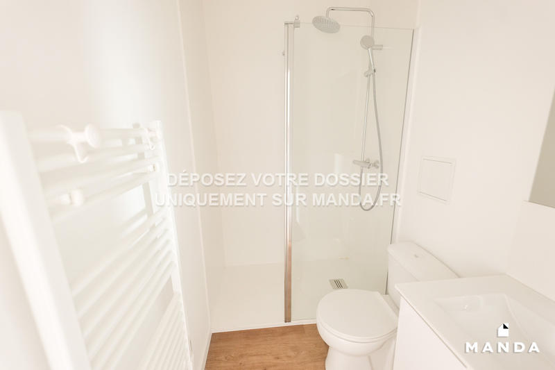 Appartement - 15 m² - 1 pièce