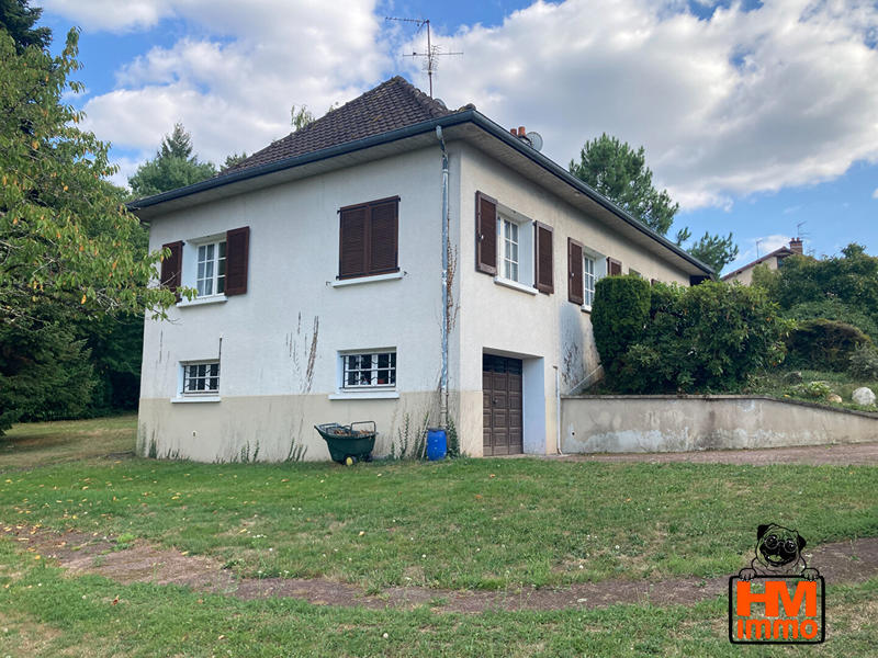 Maison - 147 m² - 8 pièces