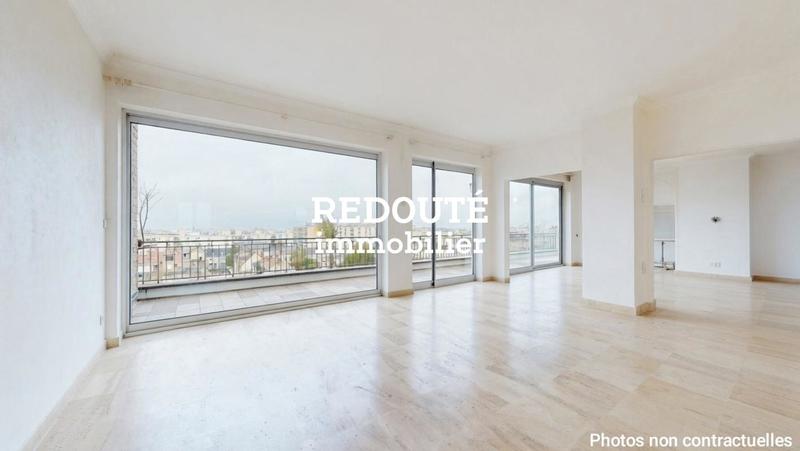 Appartement - 131 m² - 5 pièces