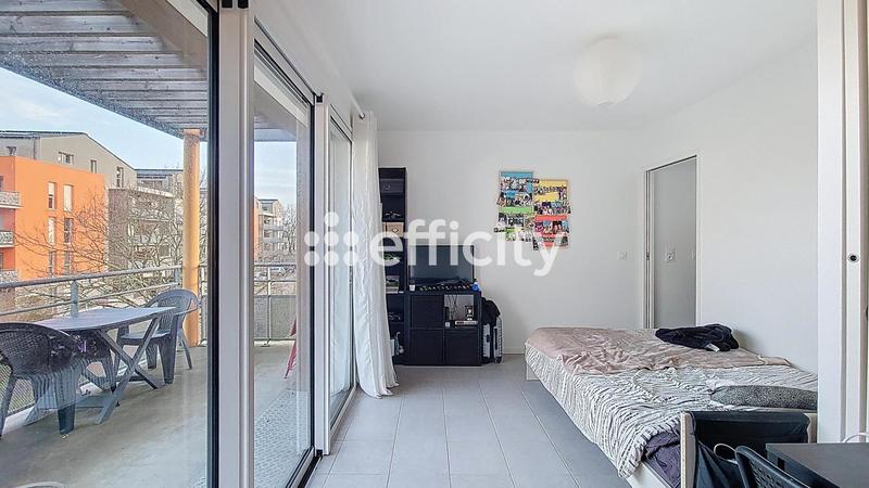 Appartement - 32 m² - 1 pièce
