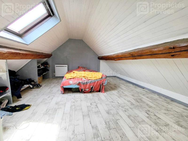 Maison - 104 m² - 6 pièces