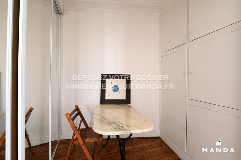 Appartement - 49 m² - 2 pièces