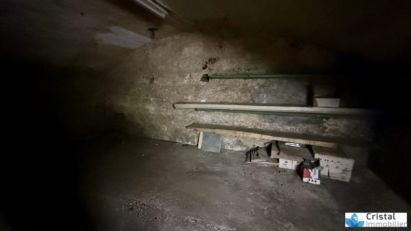 Maison - 61 m² - 3 pièces