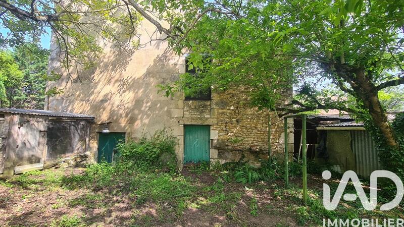 Maison - 60 m² - 3 pièces