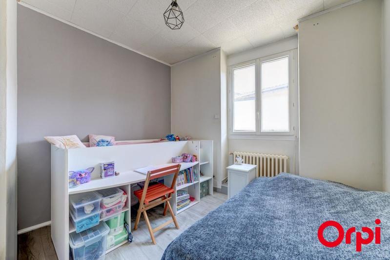 Appartement - 54 m² - 3 pièces