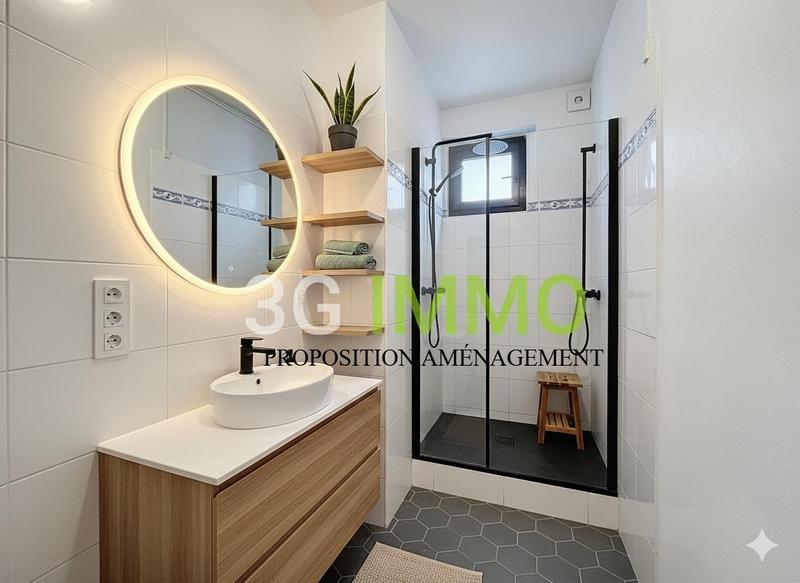 Appartement - 43 m² - 2 pièces