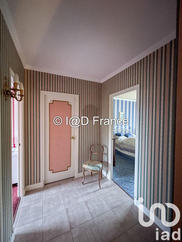 Maison - 160 m² - 8 pièces