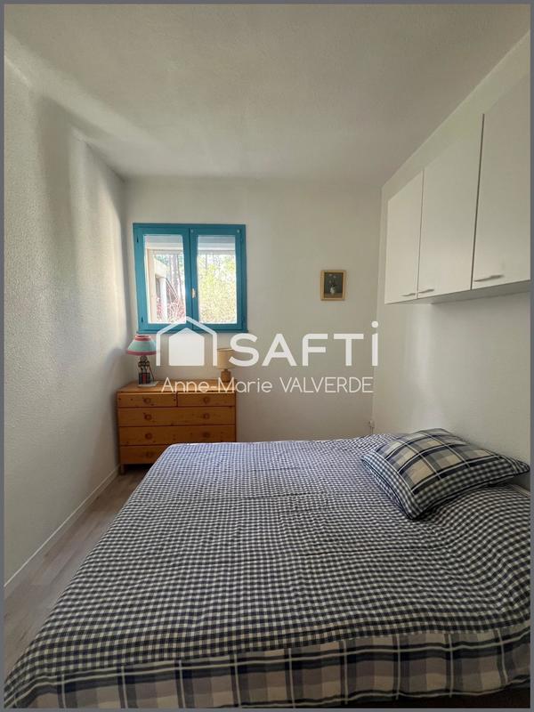 Maison - 37 m² - 3 pièces