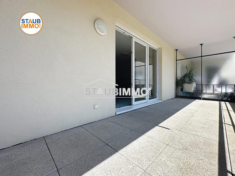 Appartement - 79 m² - 3 pièces