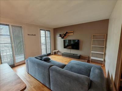 Appartement - 85 m² - 3 pièces