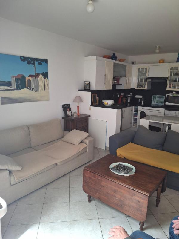 Appartement - 48 m² - 2 pièces