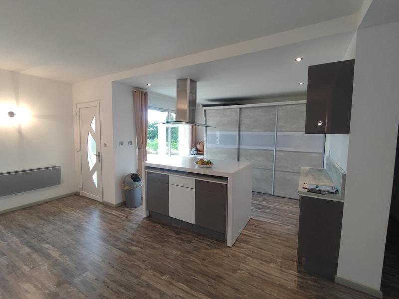 Maison - 132 m² - 5 pièces