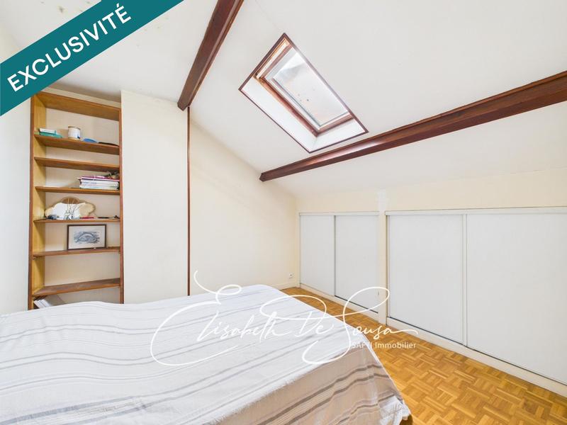 Maison - 131 m² - 5 pièces