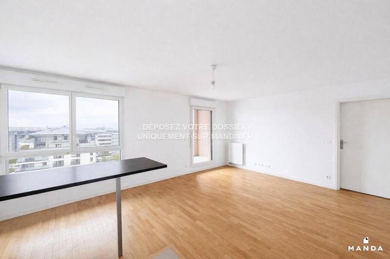 Appartement - 68 m² - 3 pièces