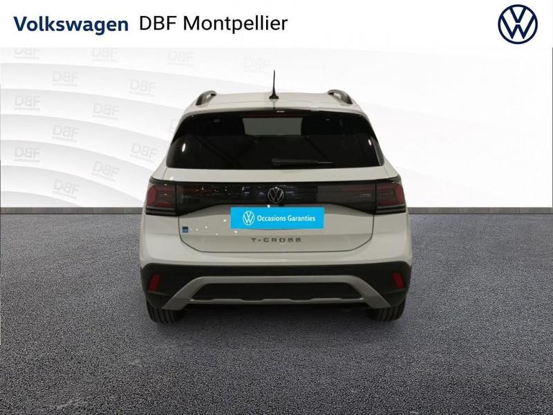 Volkswagen t-Cross 1.0 Tsi 116 Start/Stop Dsg7 Vw Edition