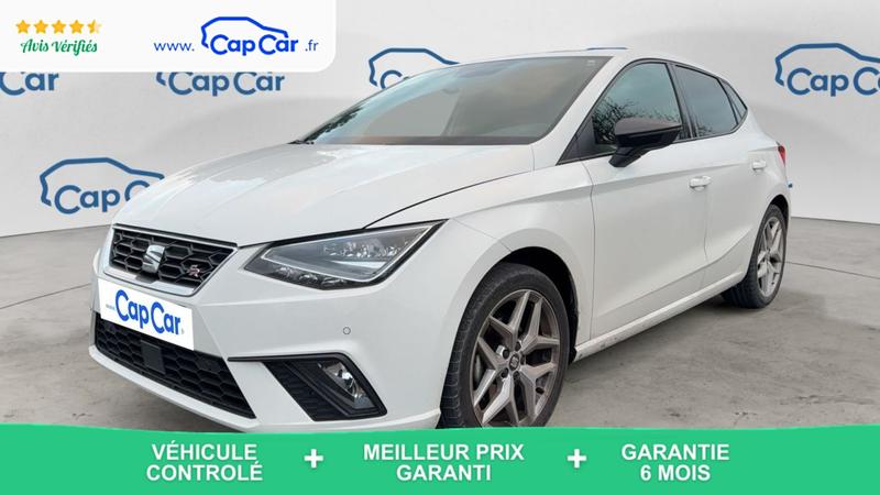 Seat Ibiza V 1.0 Tsi 110 Fr