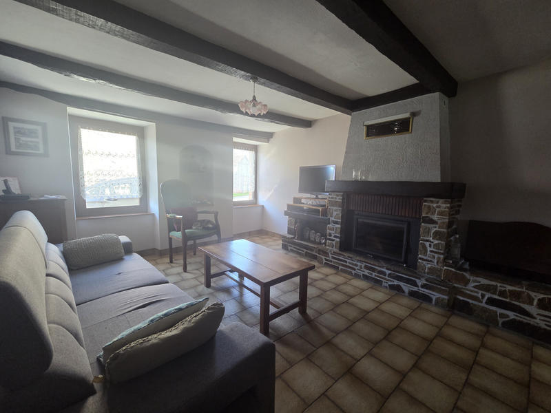 Maison de village - 171 m² - 10 pièces