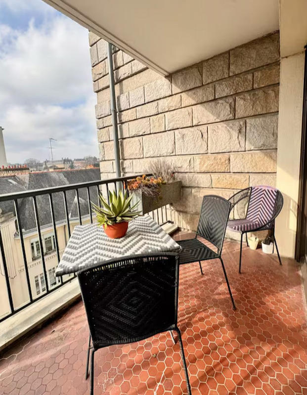 Appartement - 75 m² - 3 pièces
