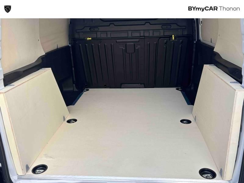 Peugeot Partner Fgn Fourgon m 1000 Kg Bluehdi 100 s&amp;S Bvm6