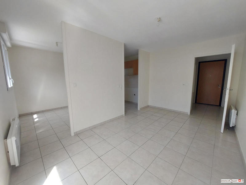 Appartement - 34 m² - 2 pièces