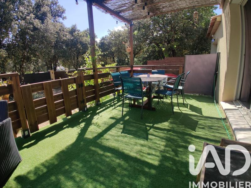 Maison - 82 m² - 4 pièces