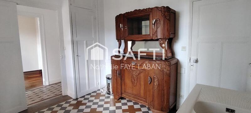 Maison - 104 m² - 6 pièces