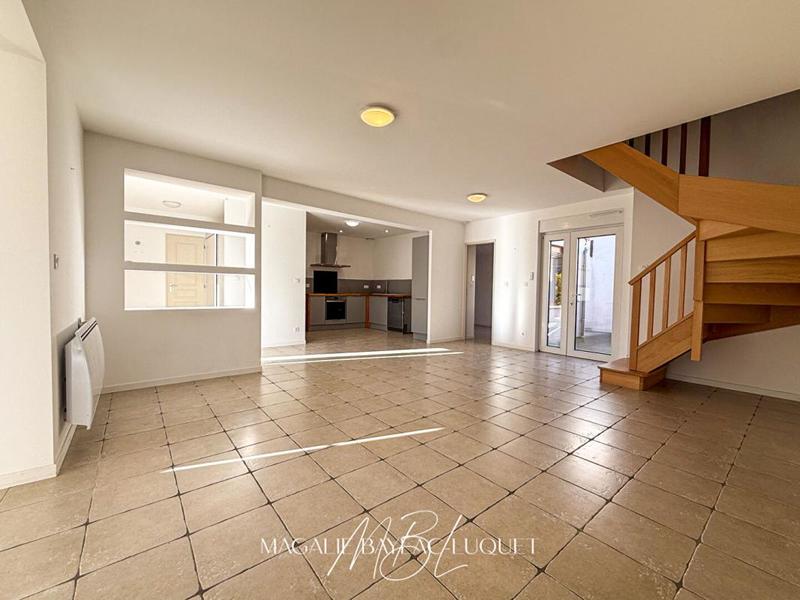 Maison - 127 m² - 4 pièces