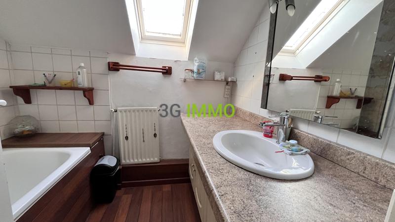 Maison - 115 m² - 6 pièces