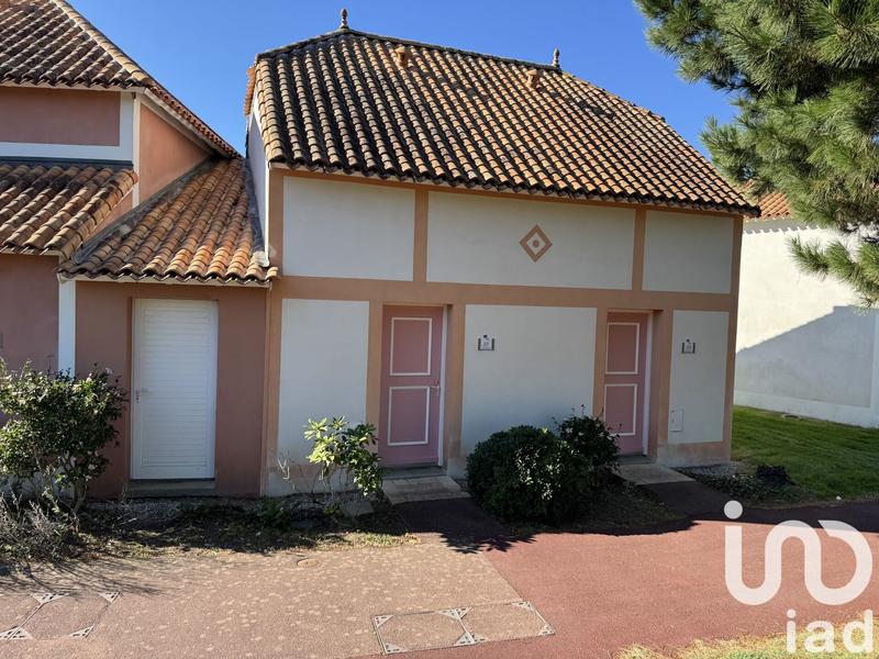 Appartement - 33 m² - 2 pièces