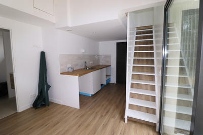 Maison - 40 m² - 4 pièces