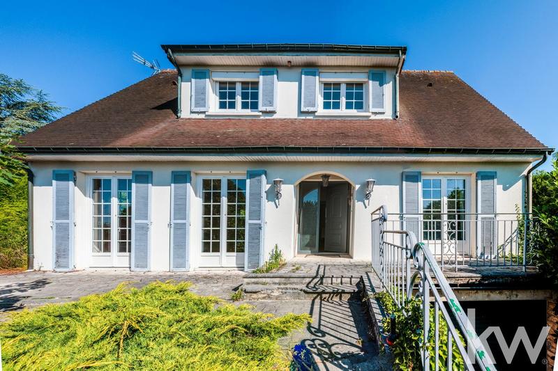 Maison - 150 m² - 6 pièces