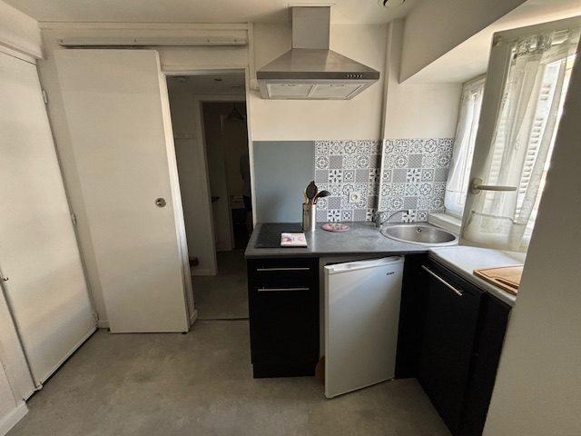 Appartement - 15 m² - 2 pièces