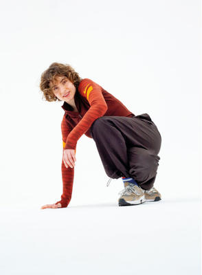 Baby Freezes • Cie Semena