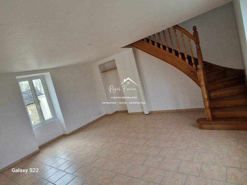 Maison ancienne - 105 m² - 5 pièces