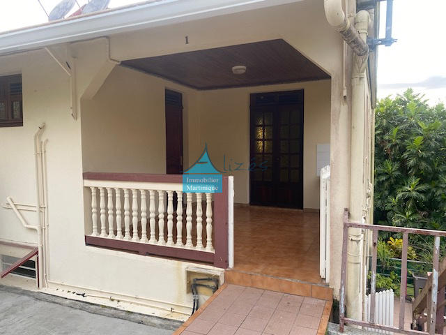 Appartement - 55 m² - 3 pièces