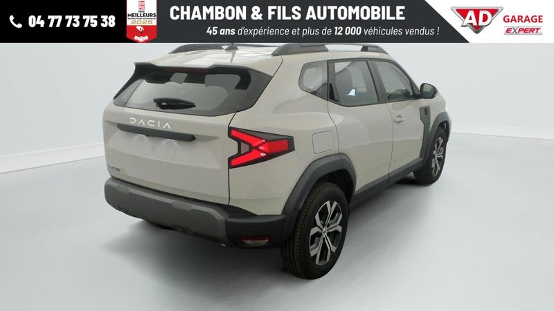 Dacia Duster TCe 130 4x2 Expression